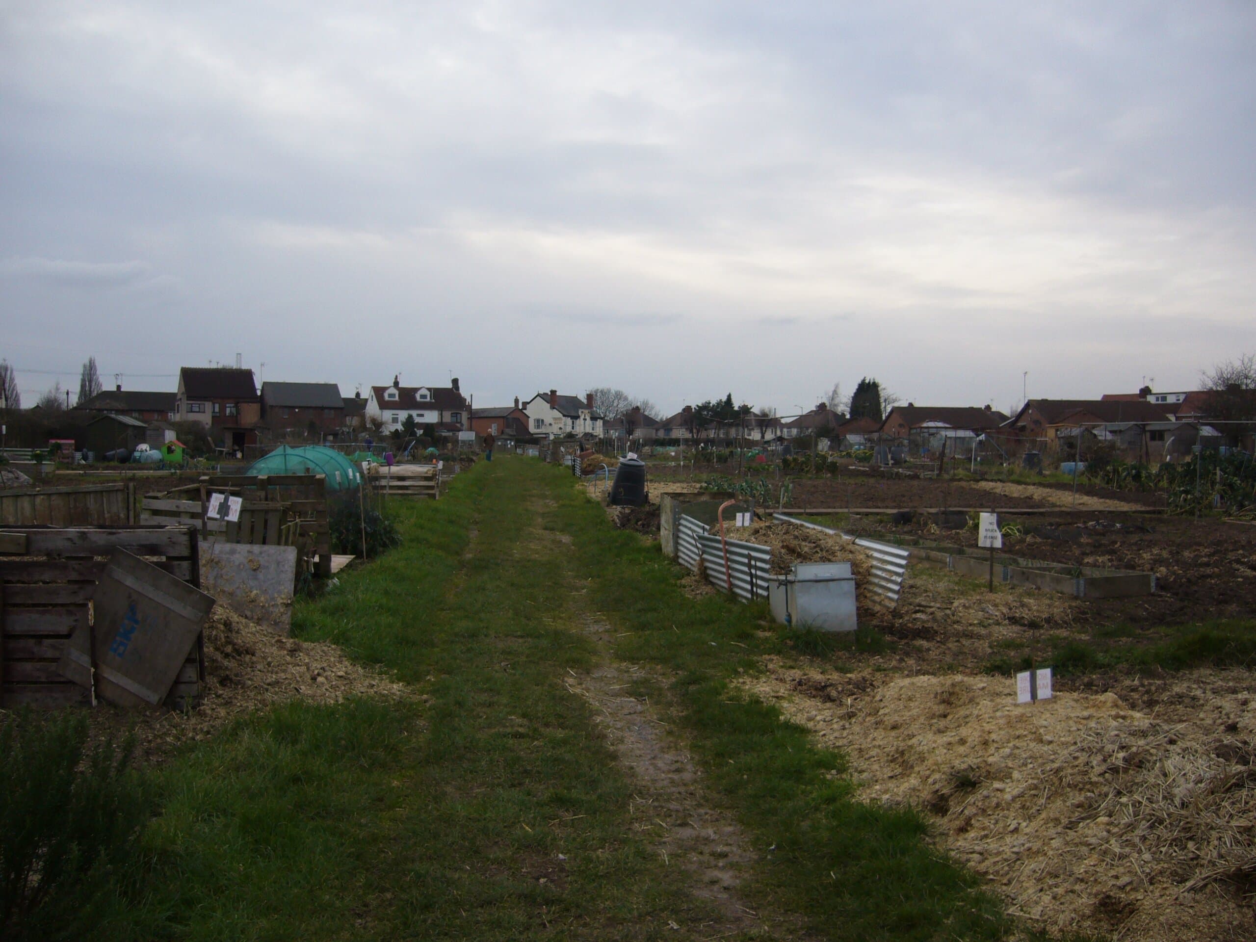 From the bottom up to the top